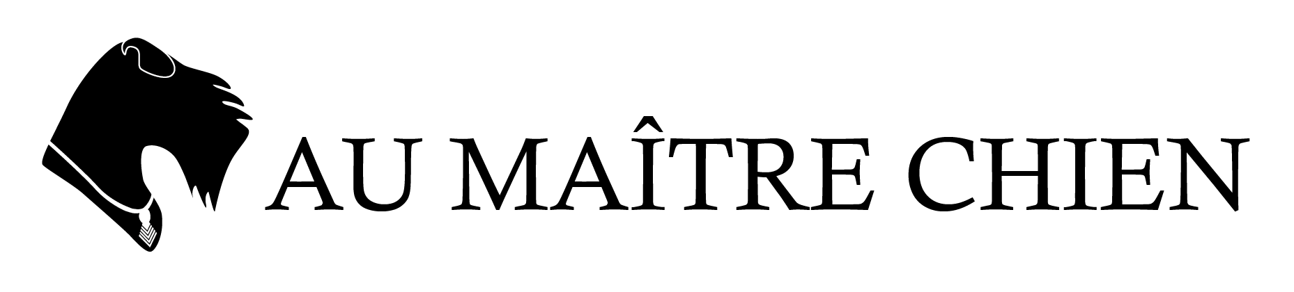 LOGO Au Maître Chien